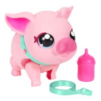 Moose Toys Little Live Pets: Mein Hausschwein Piggly