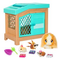 Moose Toys Little Live Pets: Mama Surprise Spielset