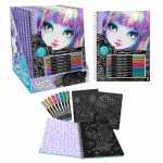 Malbuch Nebulous Stars 694704111362