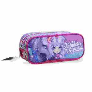 Federmäppchen Nebulous Nebulia & Firiaz Federmäppchen mit zwei Fächern