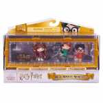 Harry Potter Micro Magical mit Hermine, Ron, Fluffy...