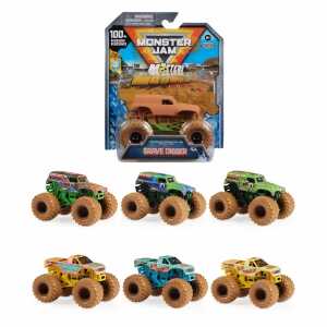 Mystery Mudders Monster 778988347188