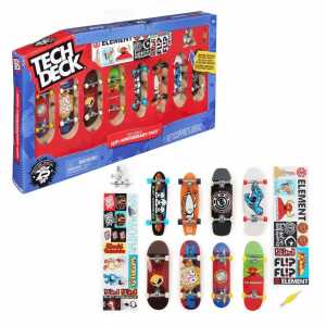 Tech Deck 25. Jubiläum 778988468111