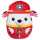 AMIGO GMBH PAW PATROL Squishy Plüsch Marshall 30cm, ab 12 Monaten