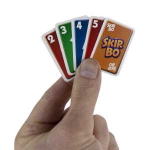 Worlds Smallest Skip-Bo