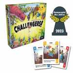 Kartenspiel Challengers! 841333121211