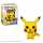 FUNKO UK LTD POP! Games Pokémon Pikachu