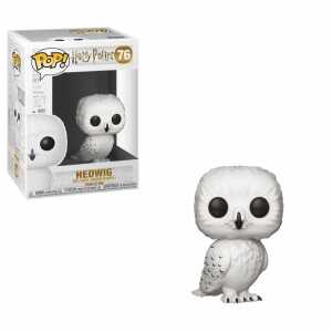 FUNKO UK LTD POP! Movies Harry Potter Hedwig