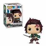 FUNKO UK LTD POP! Animation Demon Slayer Tanjiro Kamado