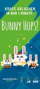 Gesellschaftsspiel Bunny 3770022054042