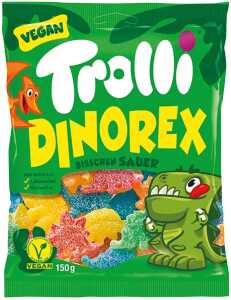 TROLLI Food Dino Rex 150g