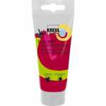 KREUL Kids Art Kinder-Künstlerfarbe Rubinrot 75 ml Tube