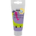 KREUL Kids Art Kinder-Künstlerfarbe Violett 75 ml Tube