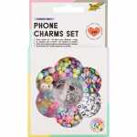 Perlen-Set Phone Charms 4001868129991