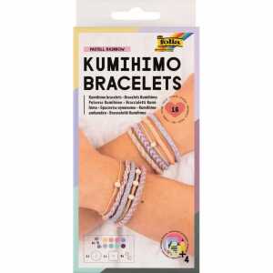Armband-Knüpfset Kumihimo 4001868130003