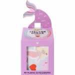 Stickerrolle Mermaid 4001868130225