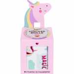 MAX BRINGMANN Stickerrolle Unicorn pink