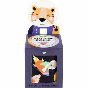 Stickerrolle Space Safari 4001868130249