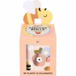 Stickerrolle Flowers/Bees 4001868130256