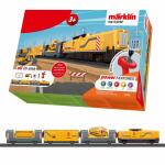 MAERKLIN Starterpack Baustellenzug, Akkubetriebener...