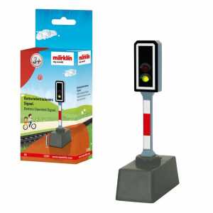 MAERKLIN Signal, Batteriebetrieben aus Kunststoff,,