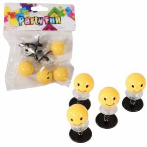 LOUIS N. KUENEN Springfigur Happy Face