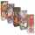 IDENA Idena Flaschentasche WH classic 35x12x9cm FSC-Mix