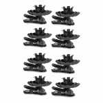 RIFFELMACHER Baumkerzenhalter D15mm schwarz 10er,...