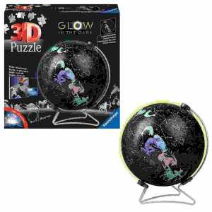 3D Puzzle Glow 180 Teile 4005556115440