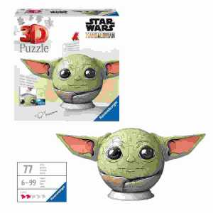 3D Puzzleball 77 Teile 4005556115563