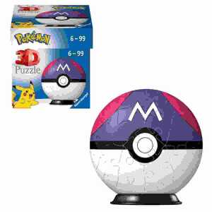 3D Puzzleball 54 Teile 4005556115648