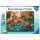 RAVENSBURGER Puzzle 150 Teile Versammlung Dinosaurier, ab 7 Jahren
