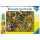 RAVENSBURGER Puzzle 200 Teile Bunter Dschungel, ab 8 Jahren