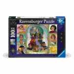 RAVENSBURGER Puzzle 100 Teile Disney Wish, ab 6 Jahren