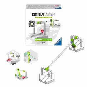 GraviTrax Element Zipline, interaktives Track System, ab 8 Jahren