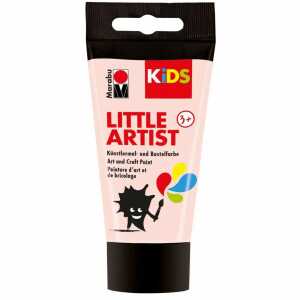 MARABU Malfarbe KiDS Little Artist 029 rosébeige 75ml schnelltrocknend