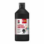 MARABU Malfarbe KiDS Little Artist 073 schwarz 500ml,...