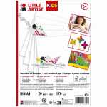 Marabu Malpapier A4 KiDS Little