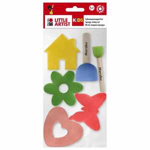 Marabu Schwammstempel-Set KiDS
