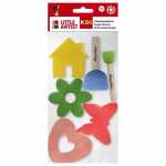 Marabu Schwammstempel-Set KiDS