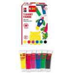 MARABU T-Shirt Farbe KiDS 6x 36ml,
