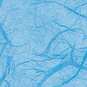 Jansen Faserseide 25 g/m² himmelblau, 25 Bögen, 22,5 x 32,5 cm