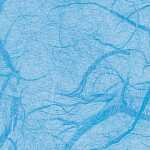 Jansen Faserseide 25 g/m² himmelblau, 25 Bögen,...