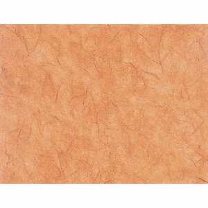 Jansen Faserseide 25 g/m² terrakotta, 25 Bögen, 22,5 x 32,5 cm