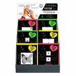 Display MYJAGUA Tattoo 4014995549334