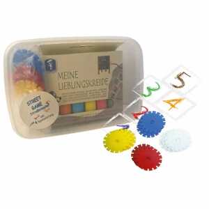 Straßenspielset MEINE 4015259270100