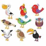 Diamond Painting Lustige 4016490917014