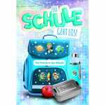 EULZER Glückwunschkarte Schulanfang Junge Ranzen,...