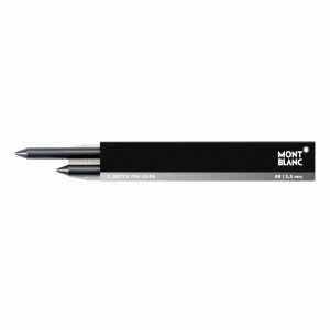 MONTBLANC DEUT. Mine Sketch Pen 2er 4B 5.5mm, Montblanc