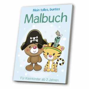 Mein tolles, buntes 4019393984374